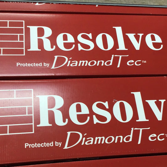 Resolve 5.0 SPC rigid core flooring