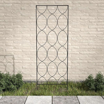 Trellis in Black
