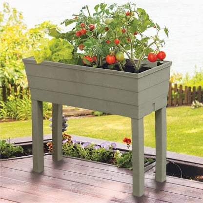 Elevated Garden Bed
