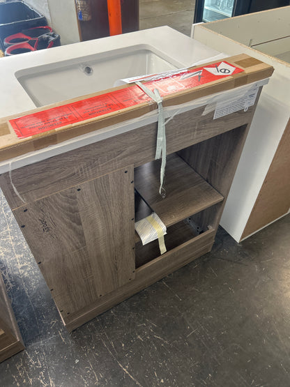 Glacier Bay 30” vanity