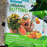 Organic potting mix    Buy 2 get 1 free!
