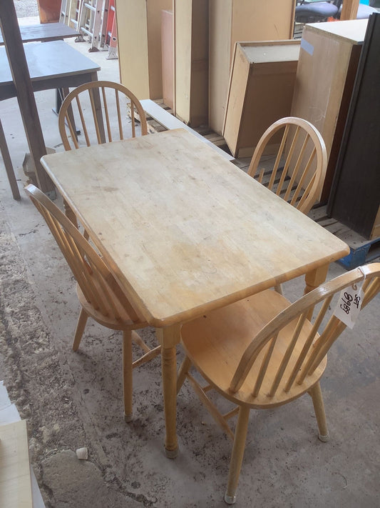 Small Dining Set