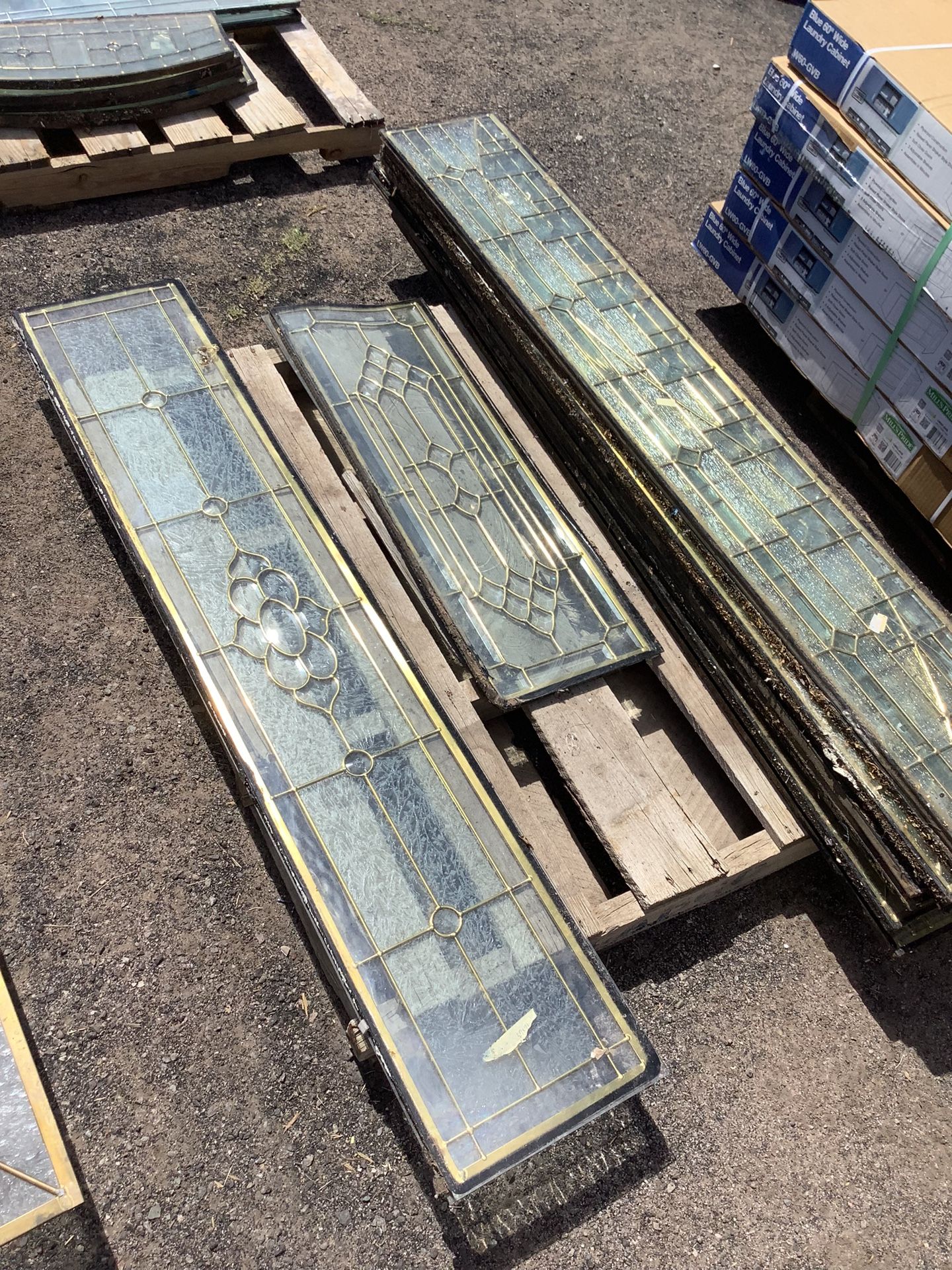 Beautiful Leaded Glass
