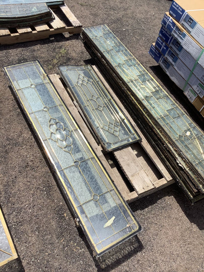 Beautiful Leaded Glass