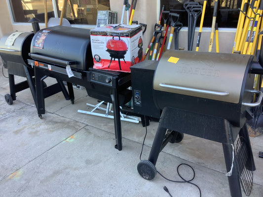 Sale on Grills/Smokers (Read Description)