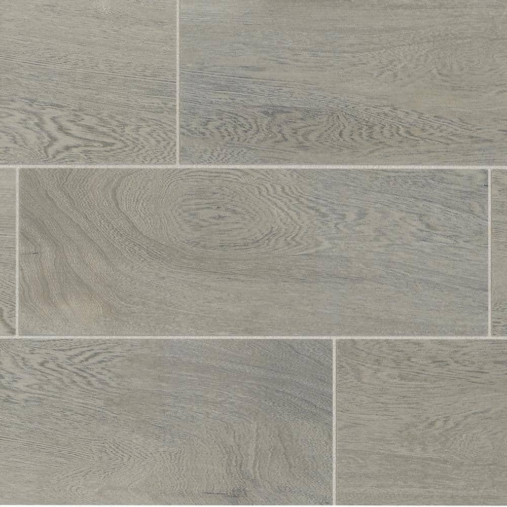 Glenwood Fog Ceramic Tile