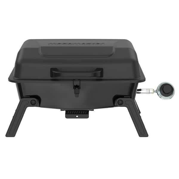 Portable 1 Burner Propane Tabletop Grill