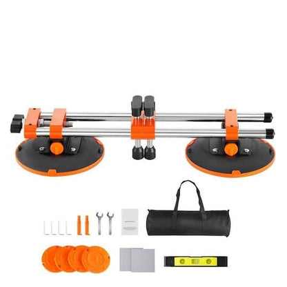 Seamless Seam Setter Vacuum Suction Cups