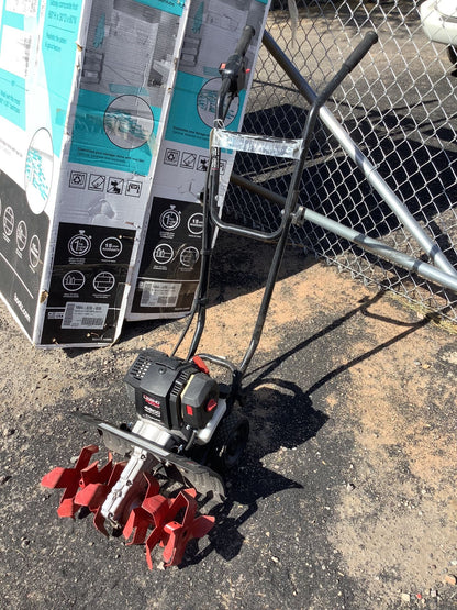 Gas Powered Cultivator
