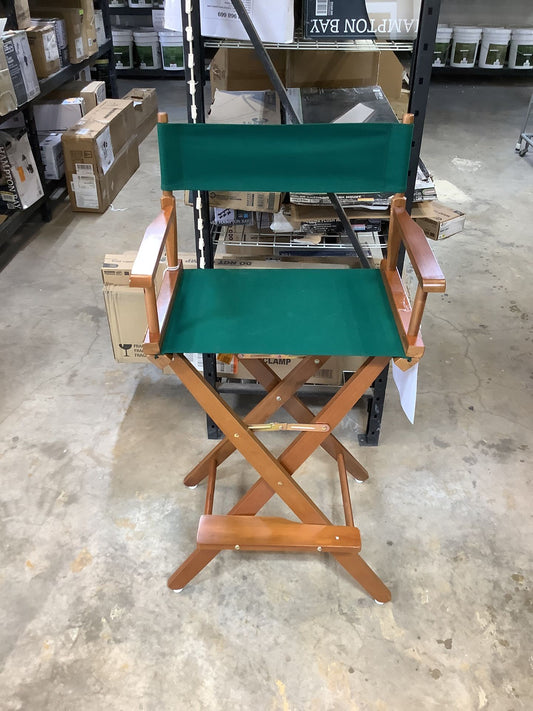 Director's Chair-Bar Height