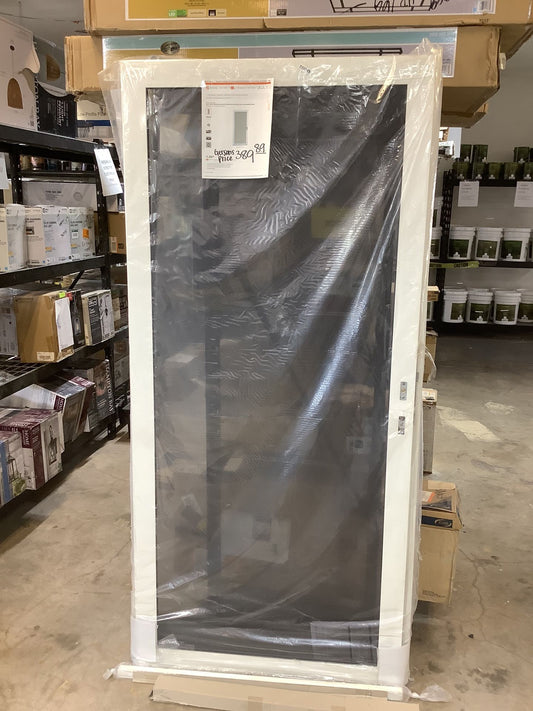 (SALE) 36 in X 80 in. Screen Door w/ Meshtec Screen