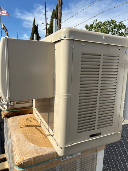 Window cooler 3300 CFM
