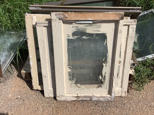 Wood Sash Windows