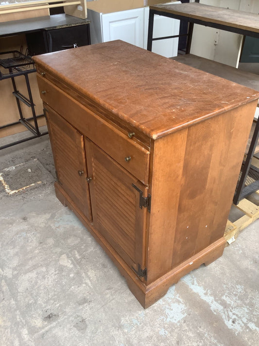 Two Door Server