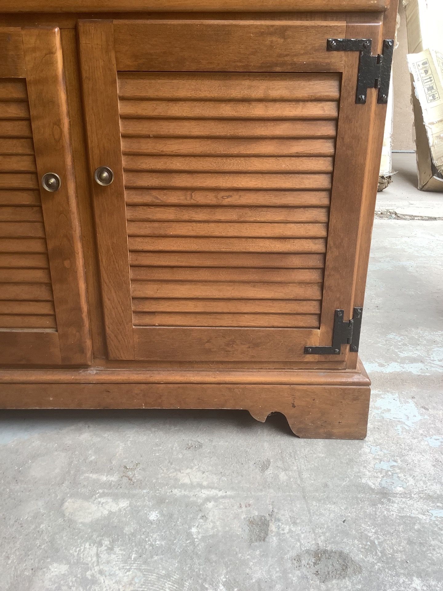 Two Door Server