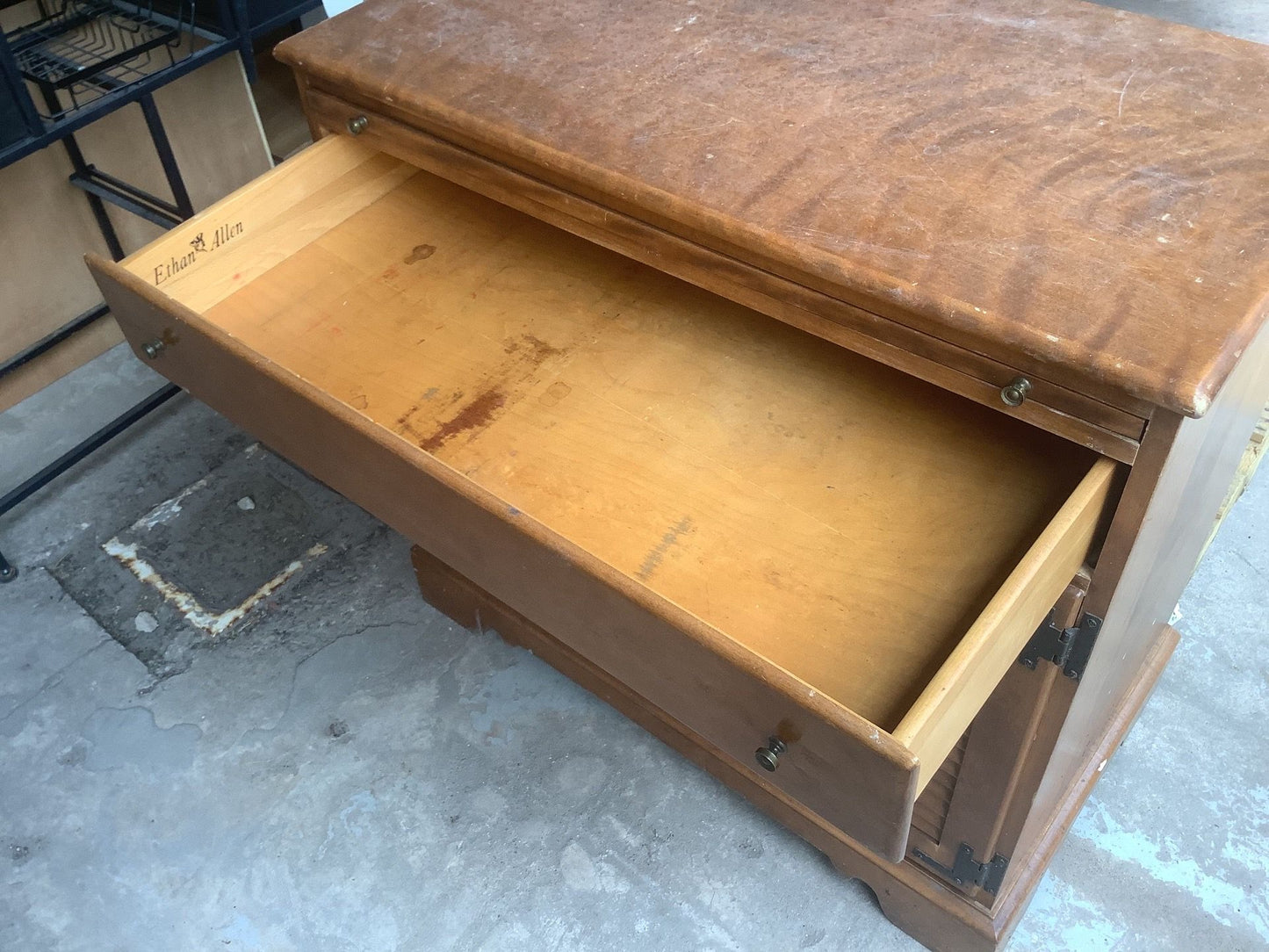 Two Door Server