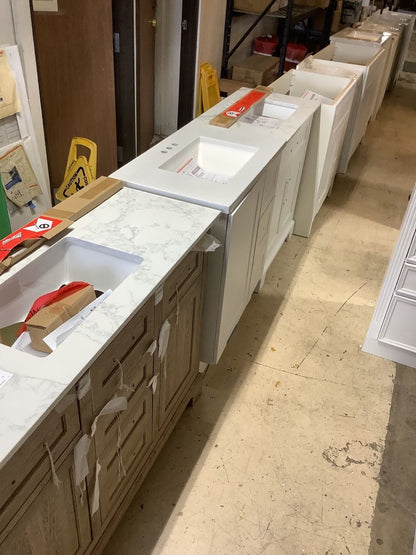 New Shipment of Vanities