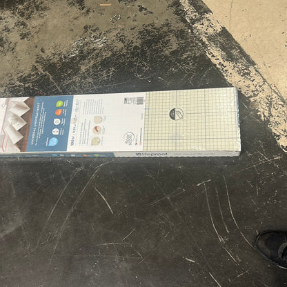 Life proof universal underlayment