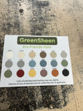 GreenSheen Eco-Friendly Paint