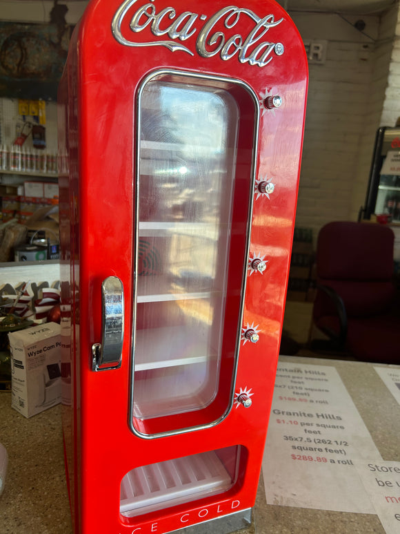 Koolatron Coca Cola Vending Machine