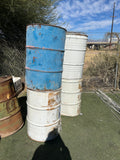 55 gallon drums