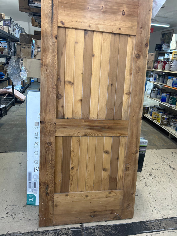 Wood Door