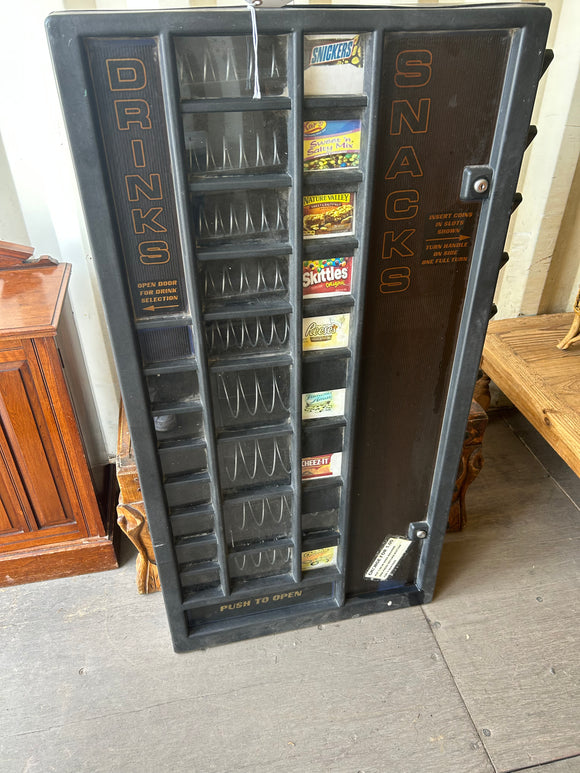 Old school vending machine