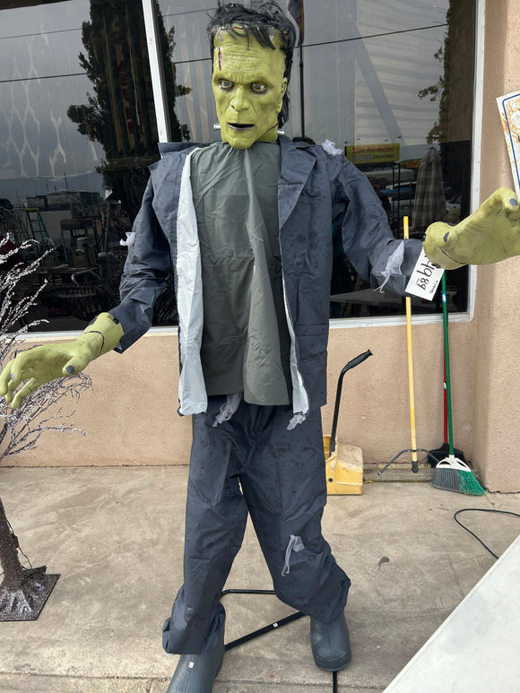 7ft animated Frankenstein