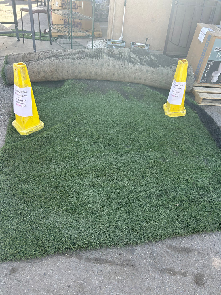 Artificial turf