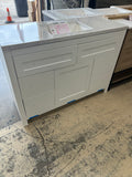 Cladly 49 inch single sink, bathroom vanity