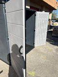 Suncast 6 x 4 vertical shed