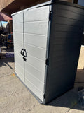 Suncast 6 x 4 vertical shed