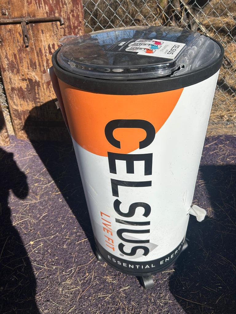 Celsius Ice Cooler