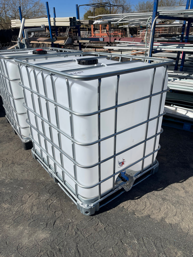 Water Tote Tanks