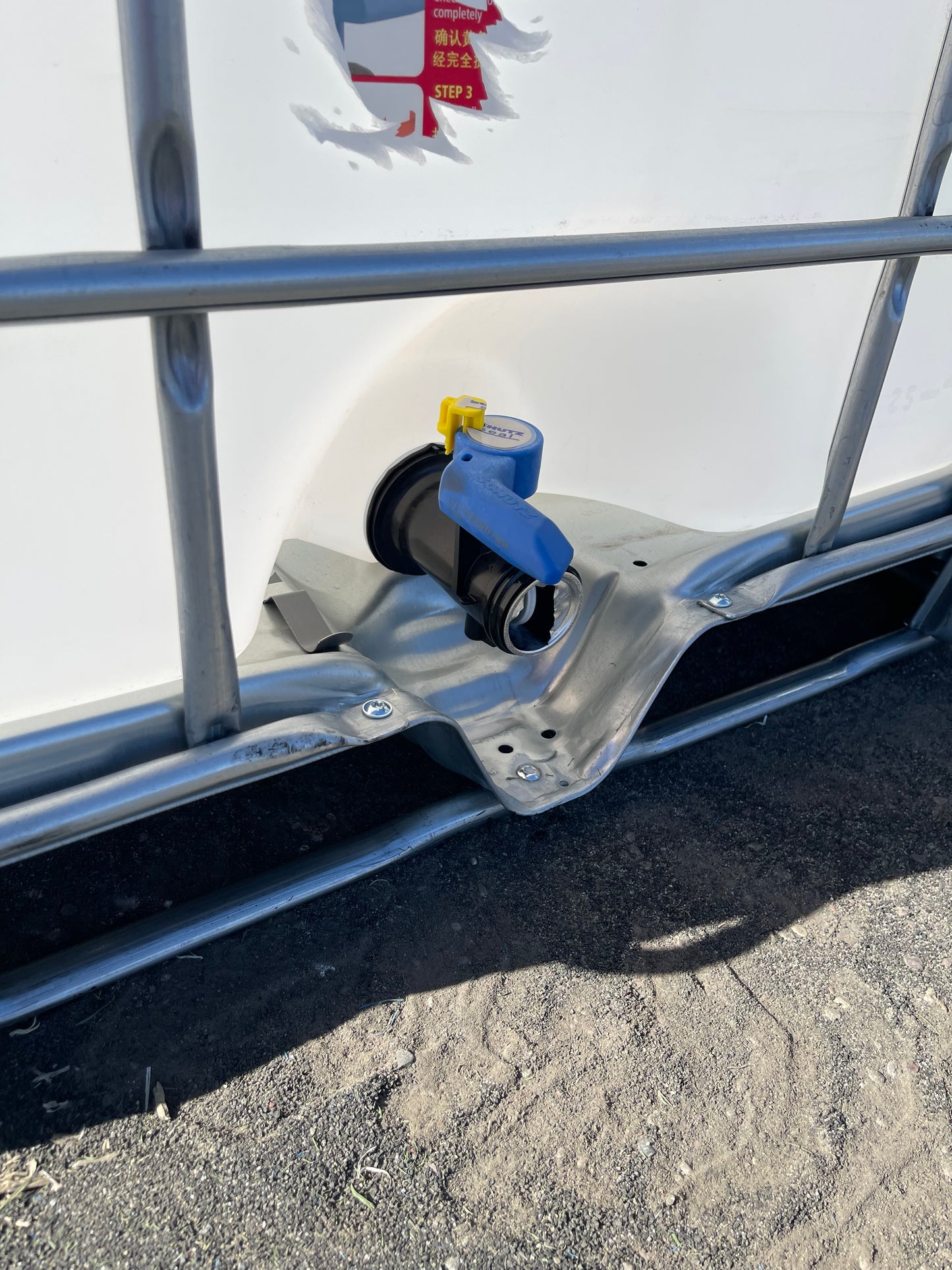 Water Tote Tanks