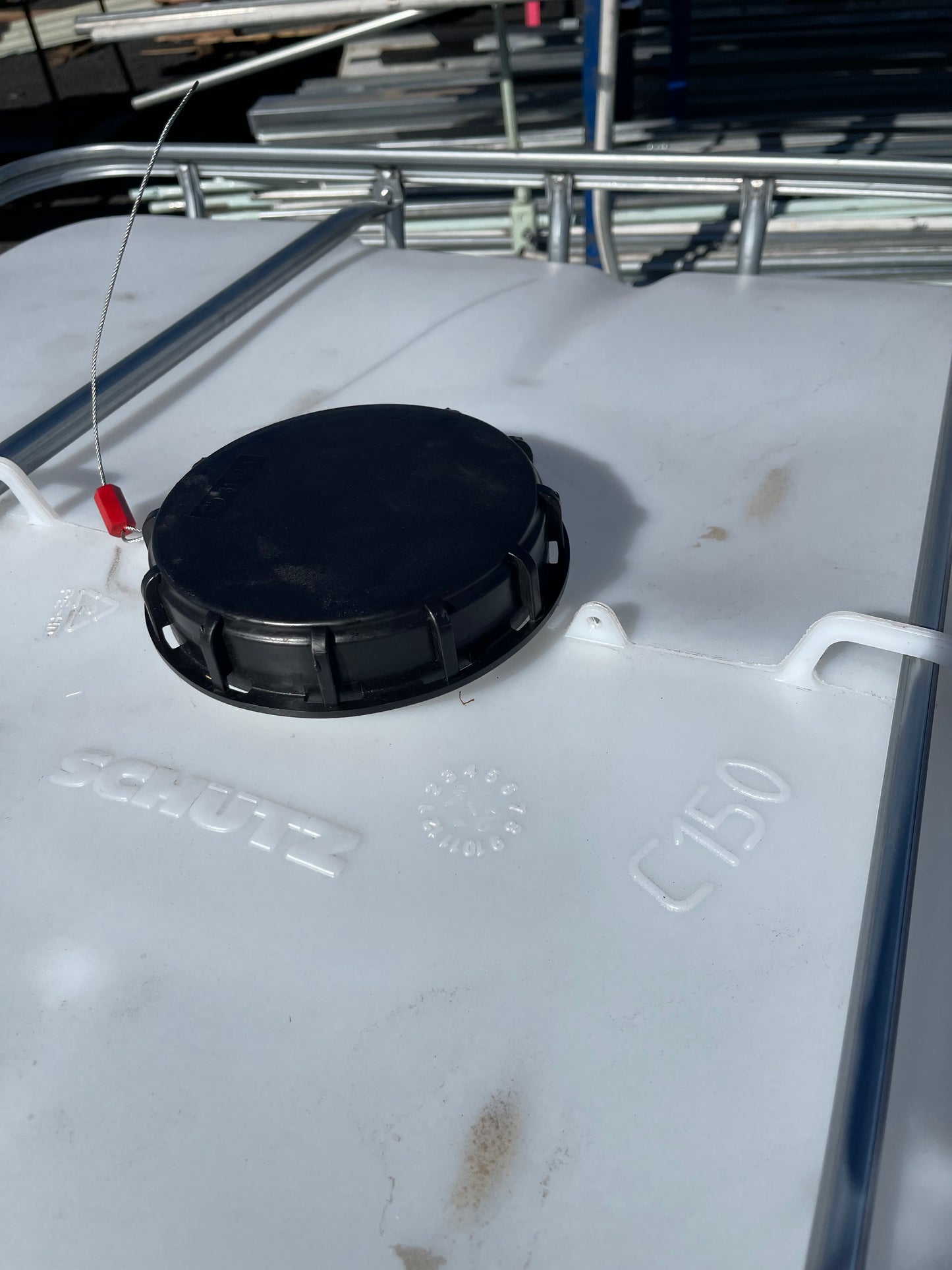 Water Tote Tanks