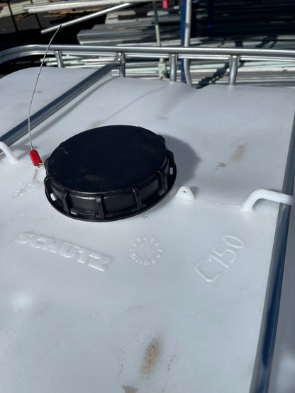 Water Tote Tanks