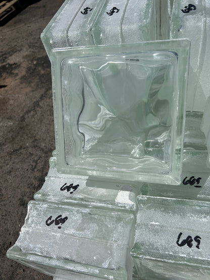 Glass block