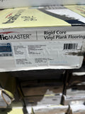 Traffic Master vinyl plank flooring