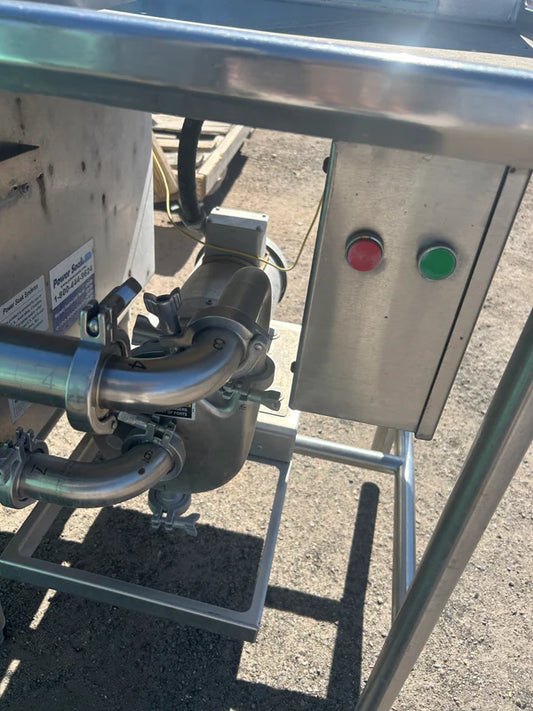 2-Compartment Commercial Sink