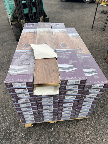 Home decorators collection, waterproof, laminate, wood flooring