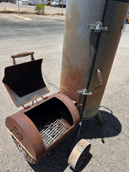Barbecue Smoker