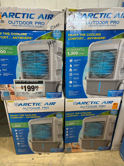 Arctic Air outdoor pro evaporative cooler