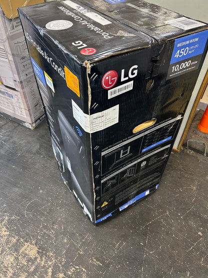LG portable air conditioner