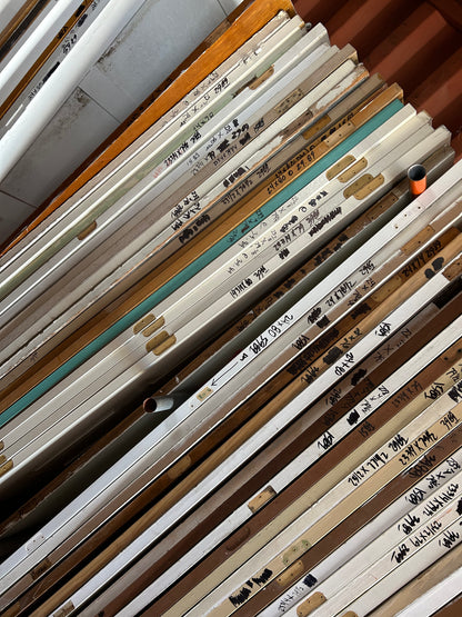 Interior doors