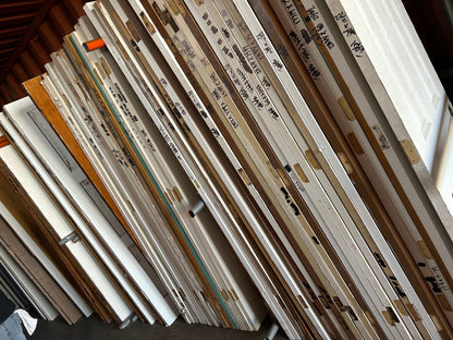 Interior doors