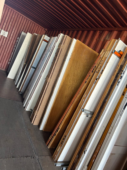 Interior doors