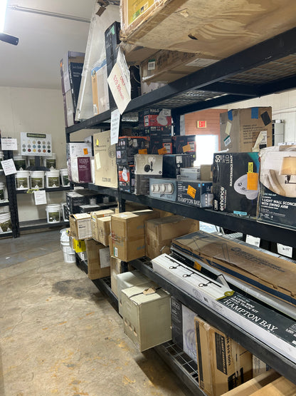 50% off lighting