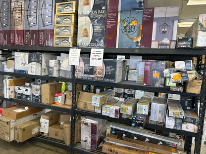 50% off lighting