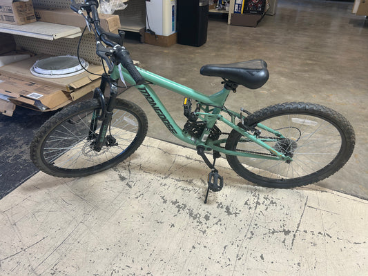 Mongoose Bike